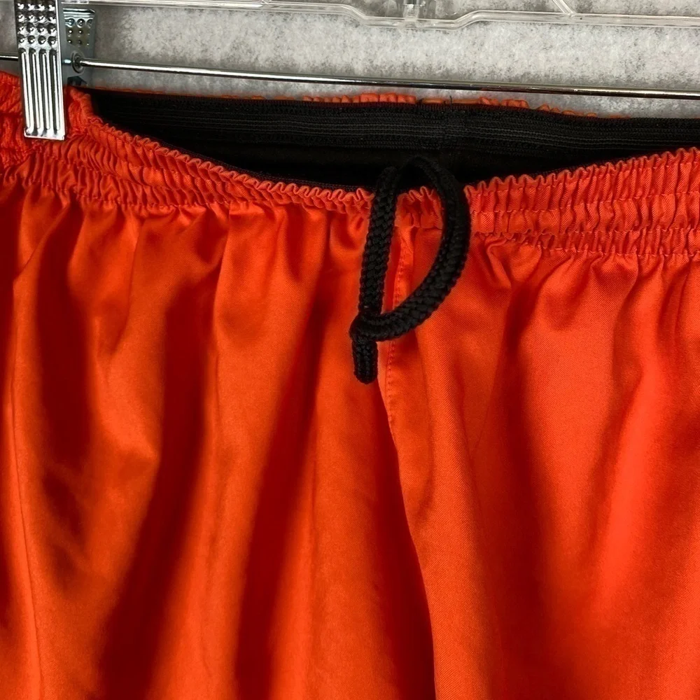 Nike Orange Dri-Fit Shorts Size L